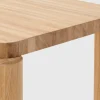 Offset Dining Table