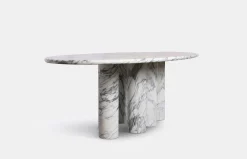 Ophelia Marble Dining Table