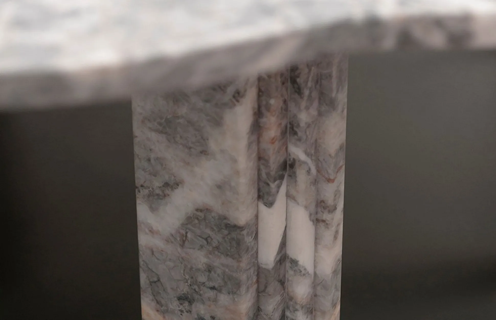 Orpheus Table - Matt Fior di Pesco