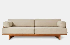 Outdoor Sofa Teak