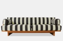 Outdoor Sofa Teak
