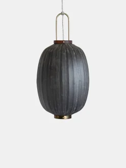 Oval Lantern