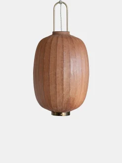 Oval Lantern