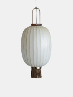 Oval Lantern