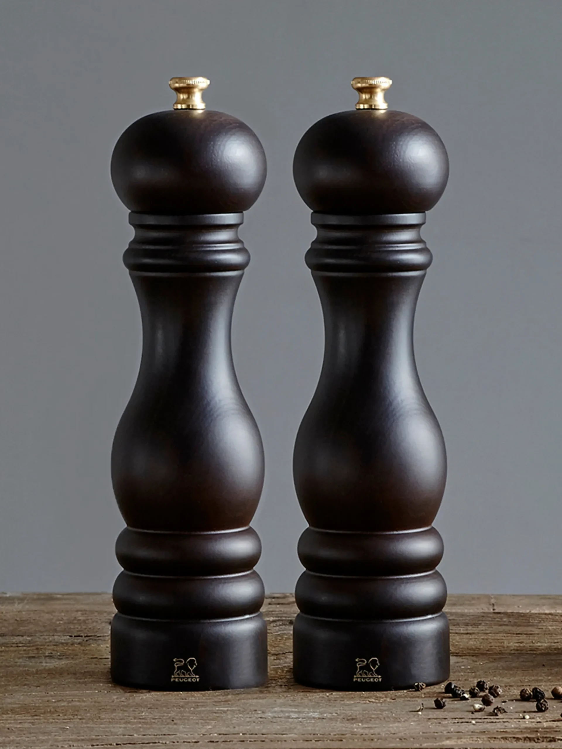 Paris Salt & Pepper 22