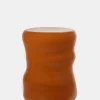Pawn Organic Stool - Rust