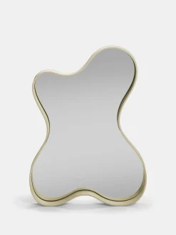 Pebble Mirror