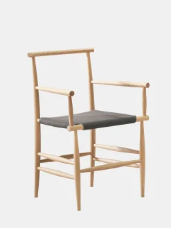 Pelleossa Armchair