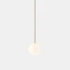 Pendant 250 - Polished Brass