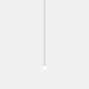 Pendant 80 - Polished Brass