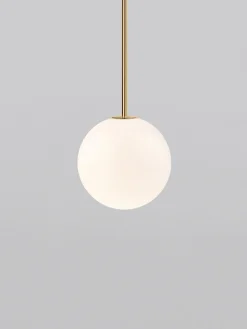 Pendant 150 - Polished Brass