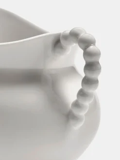 Perle Fine Milk Jug