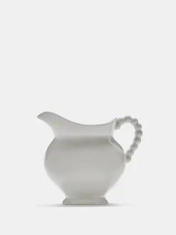 Perle Fine Milk Jug