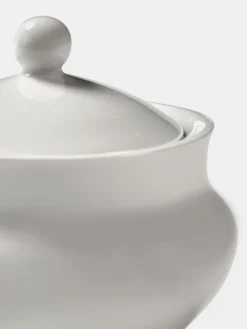 Perle Fine Sugar Bowl