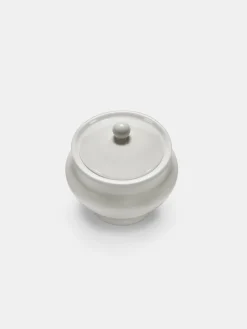 Perle Fine Sugar Bowl