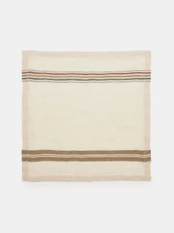 Perry Napkin - Multi Stripe
