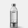 PET Water Bottle - Polished Steel