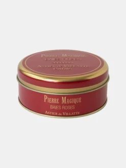 Pierre Magique Baies Roses