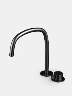 Piet Boon Deck Mounted Mixer with Swivel Spout