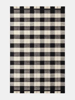 Plaid - Black/Cream