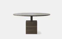 Plane Dining Table - Round