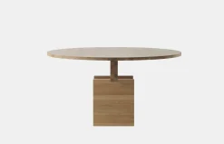 Plane Dining Table - Round