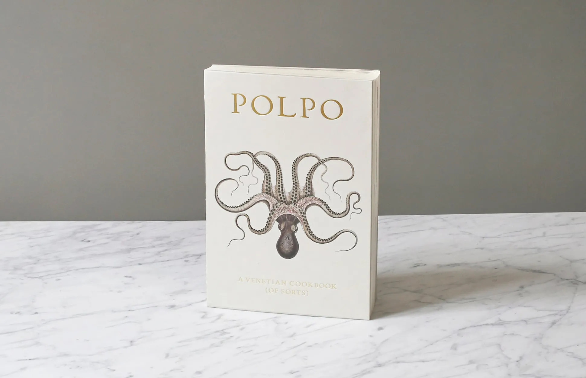 Polpo - A Venetian Cookbook