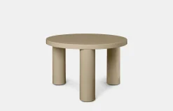 Post Coffee Table - 65 cm