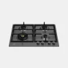 Professional Gas hob with wok - 60 cm