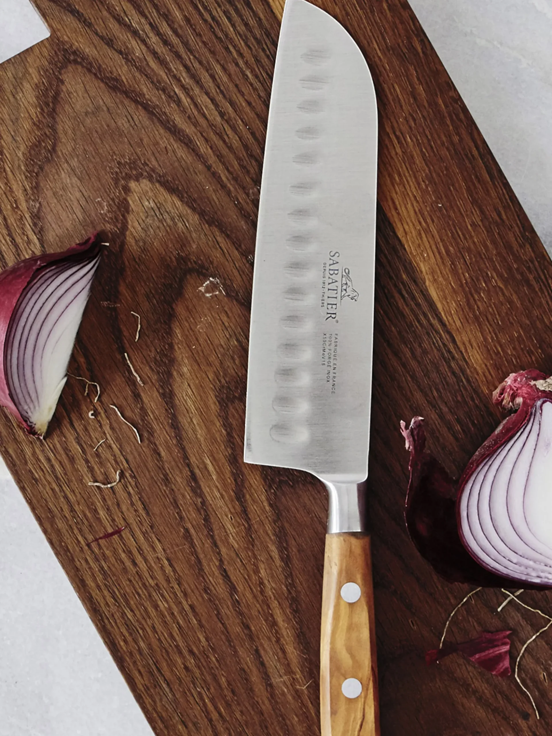 Provance Santoku Knife 18 cm