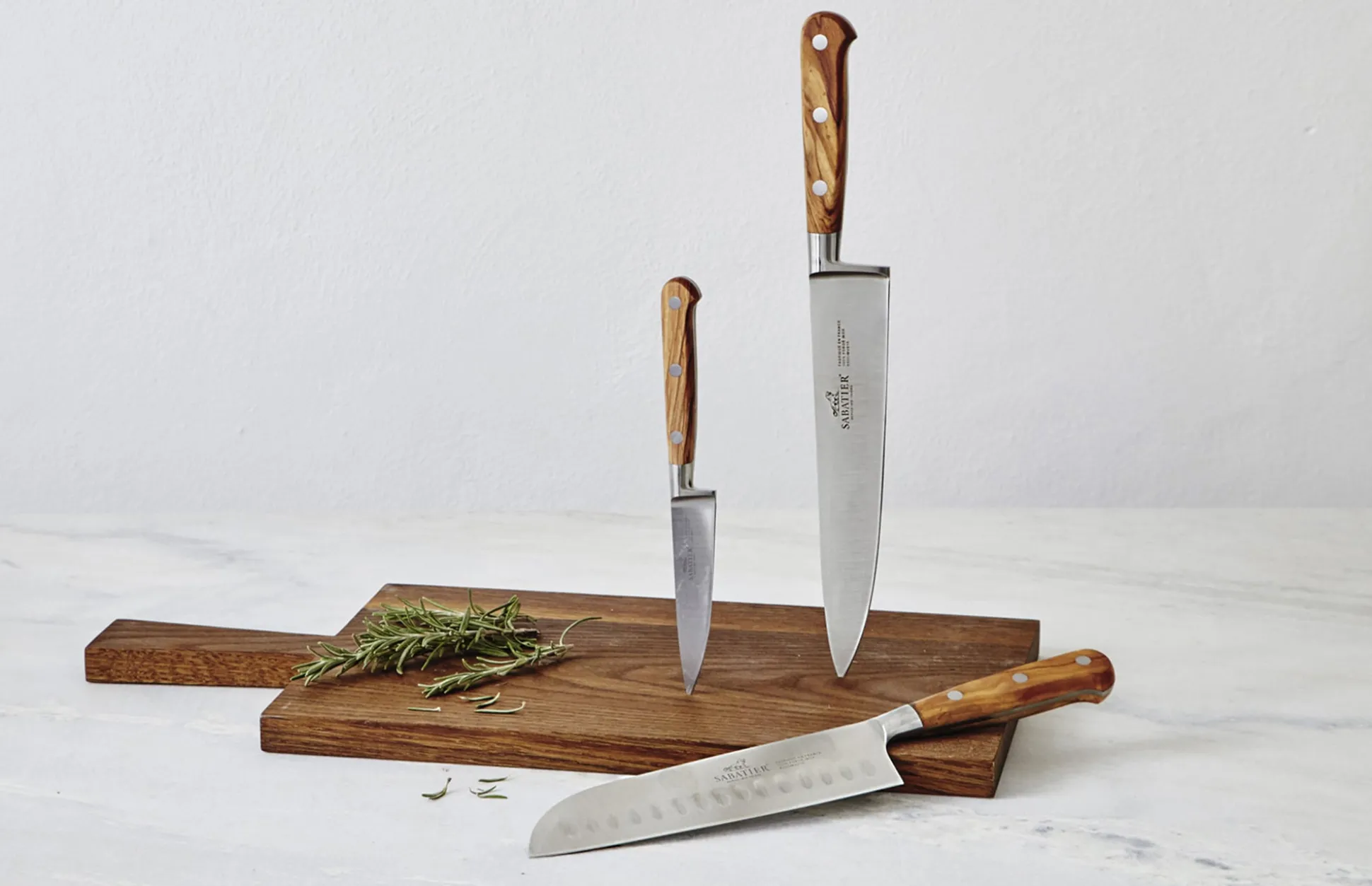 Provance Santoku Knife 18 cm