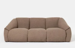 Puffer Sofa - 254 cm