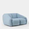 Puffer Sofa - 184 cm