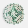 Puglia Serving Bowl - Green