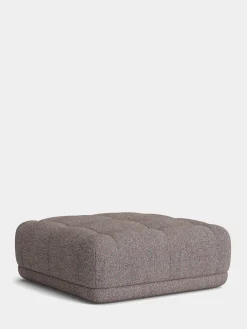 Quilton Ottoman