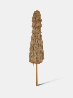 Raffia Patio Umbrella
