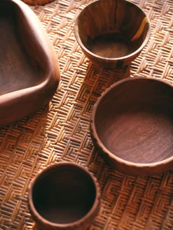 Rattan Woven Coffee Table
