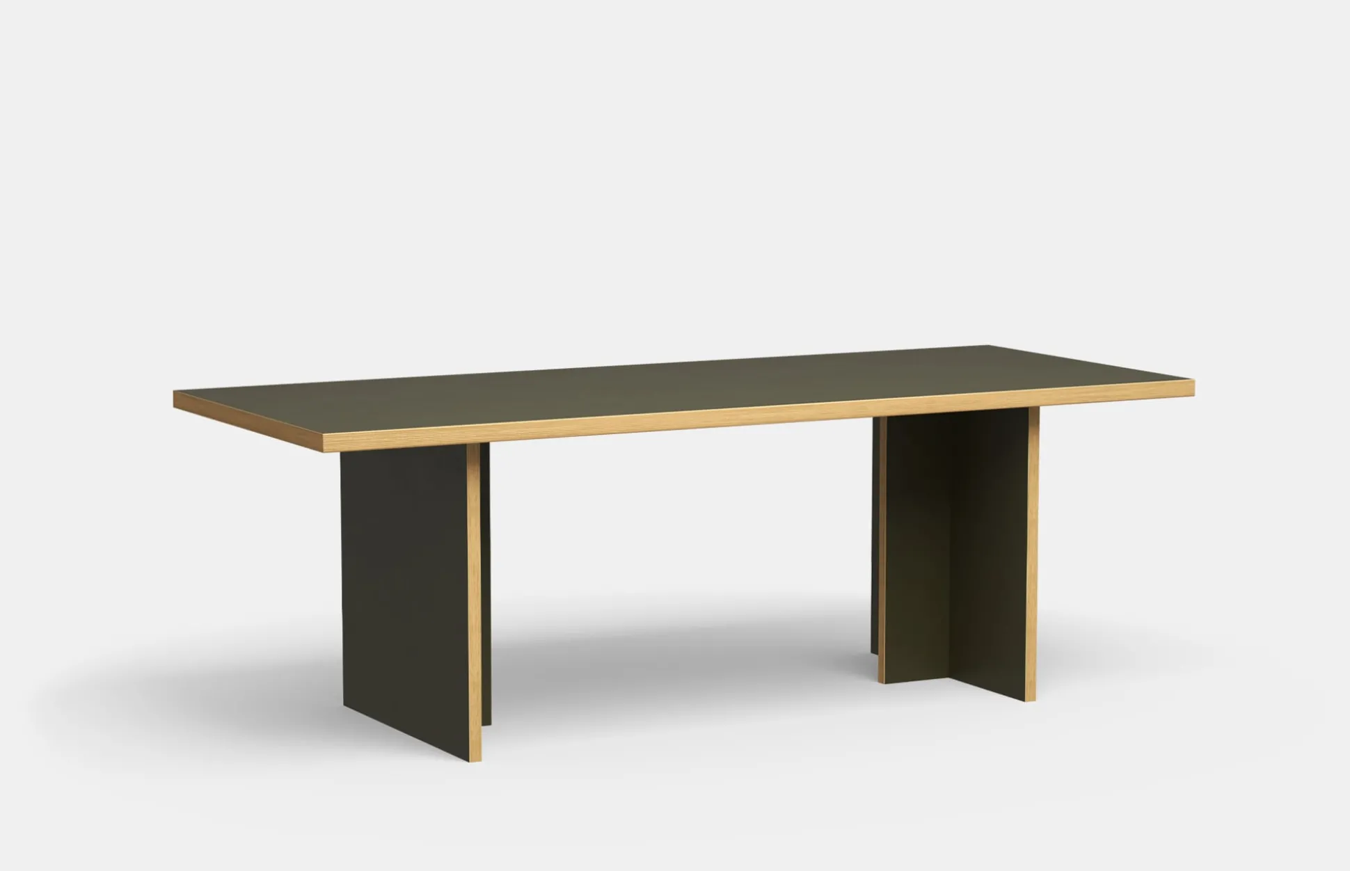Rectangular Dining Table