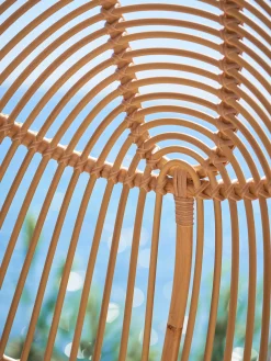 Renoir Exterior Hanging Chair - Natural