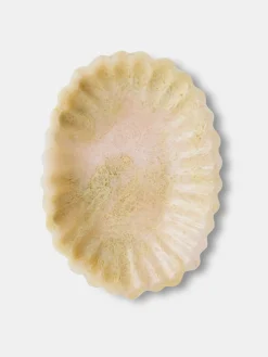 Resin Tray Ivory