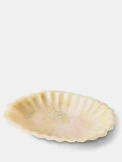 Resin Tray Ivory