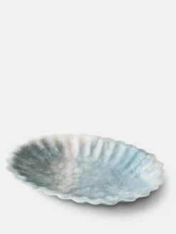 Resin Tray Pale Blue