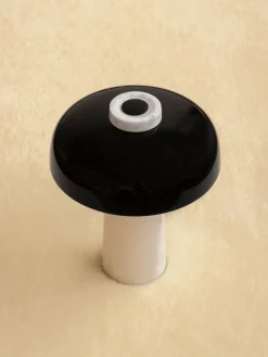 Reverse Table Lamp - Black