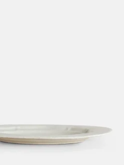 Réfectoire Oval Dish Sable Brillant - Small