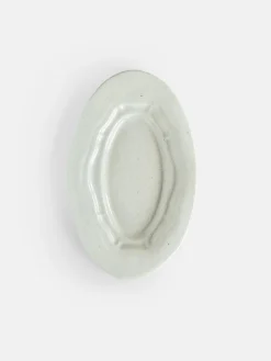 Réfectoire Oval Dish Sable Brillant - Small