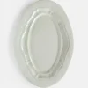 Réfectoire Oval Dish Sable Brillant - Large