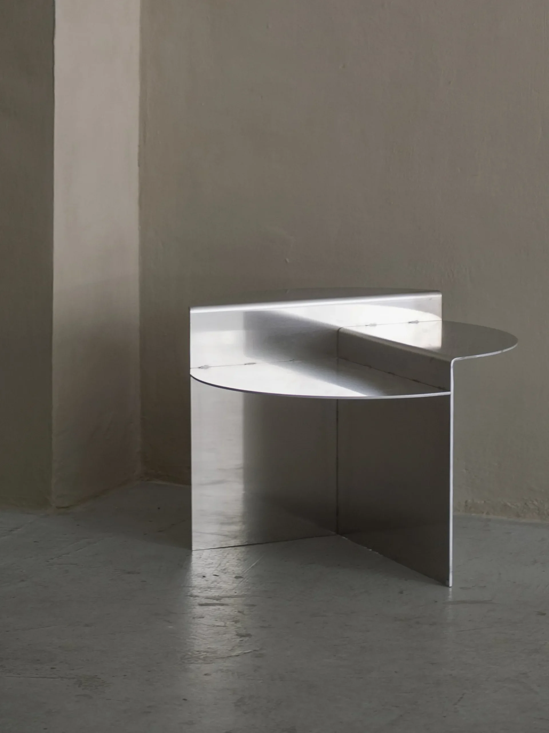 Rivet Side Table