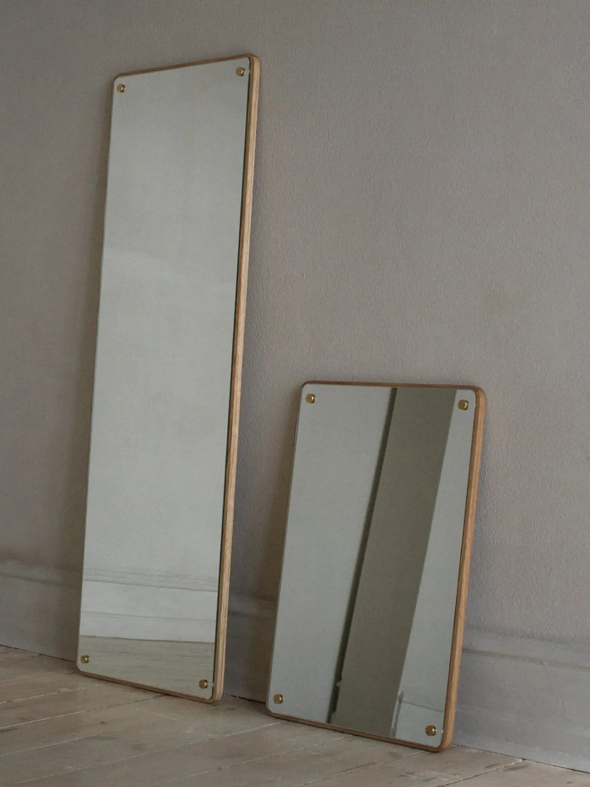 RM-1 Rectangular Mirror 58 cm