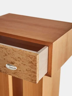 Roberta Side Table - Cedar