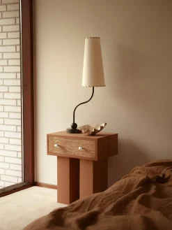 Roberta Side Table - Cedar